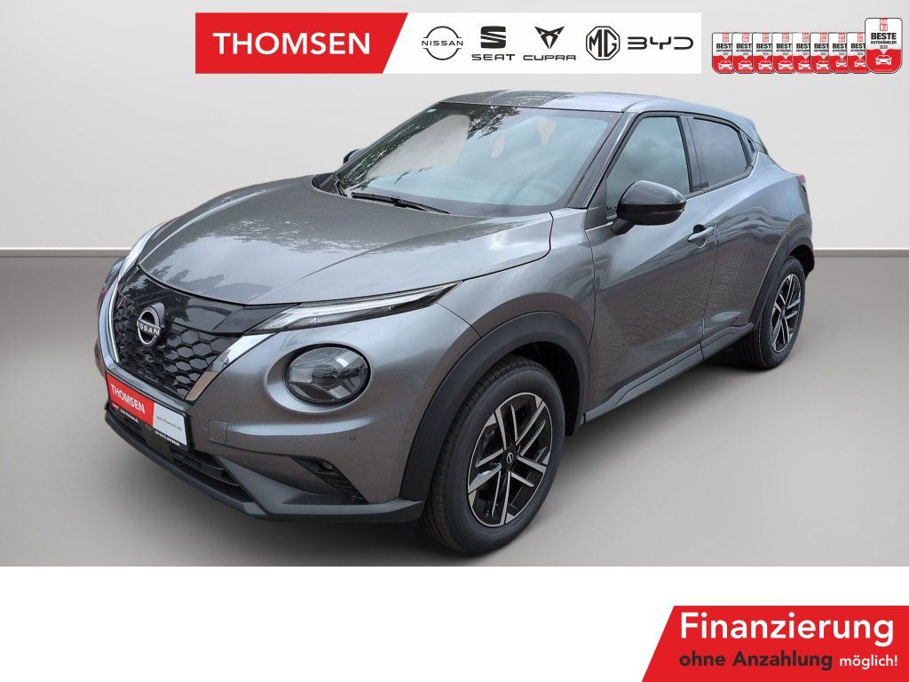 Bild des Angebotes Nissan JUKE HYBRID 143 PS N-CONNECTA AUT+LED+Navi+PDC