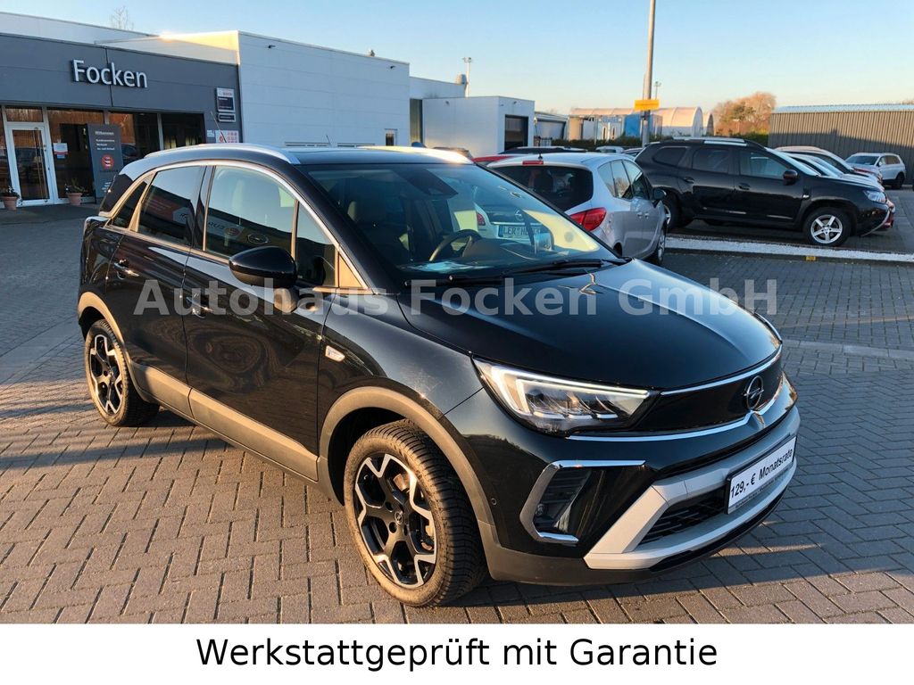 Bild des Angebotes Opel Crossland (X)