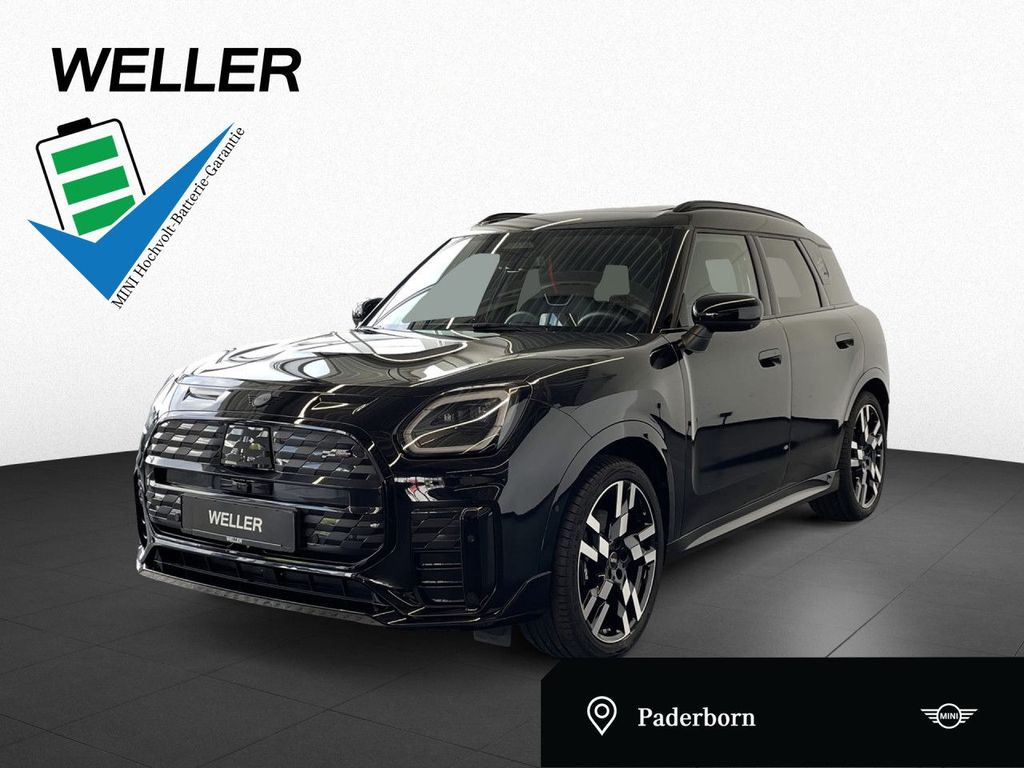 Bild des Angebotes MINI Countryman SE ALL4 JCW,DAPro,360°,Pano,20LM,P