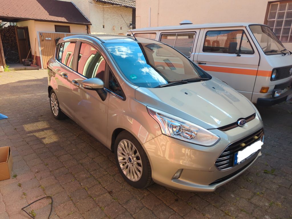 Bild des Angebotes Ford B-Max 125 PS Benziner, gewissenhaft gewartet
