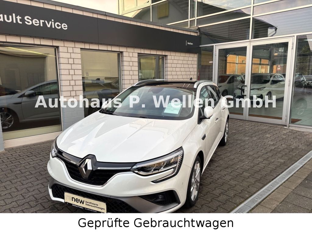 Bild des Angebotes Renault Megane IV Grandtour R.S. Line TCe 160 EDC