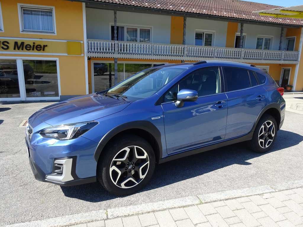 Bild des Angebotes Subaru XV 2,0 Active , Rückfahrkamera