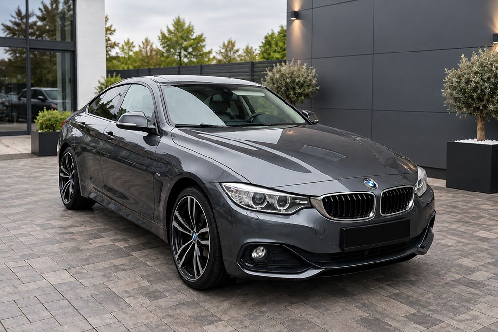 Bild des Angebotes BMW 420d Gran Coupe Sport Line HUD/H&K/NAVIPRO/XENON