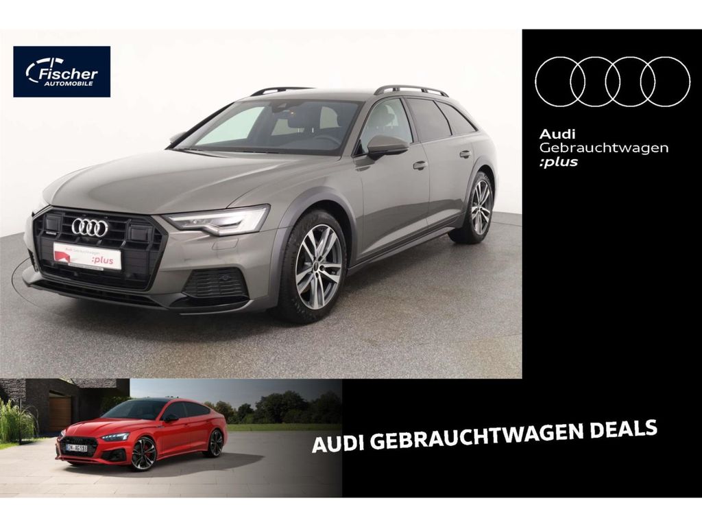 Bild des Angebotes Audi A6 allroad 50 TDI quattro Leder/Matrix/Stand-Hz.