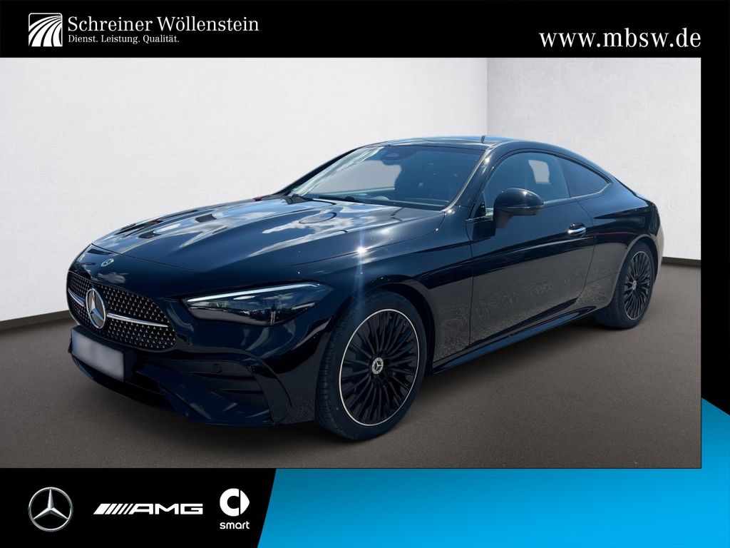 Bild des Angebotes Mercedes-Benz CLE 220 d C AMG*Night*Pano*Dig-Light*Burmester*
