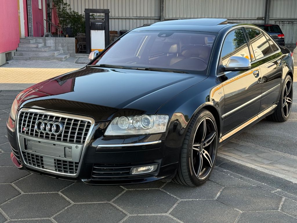 Bild des Angebotes Audi S8 5.2 quattro*BANG OF OULUSEN*