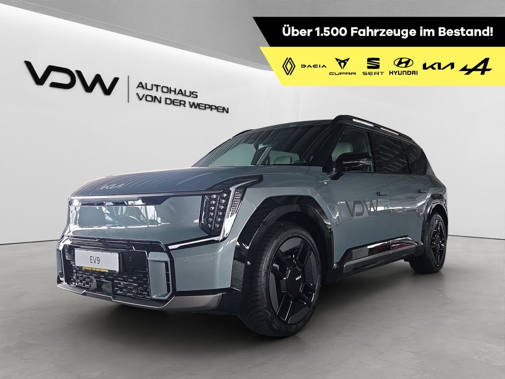 Bild des Angebotes Kia EV9 GT-Line 4WD-Swivel Klima Navi Leder