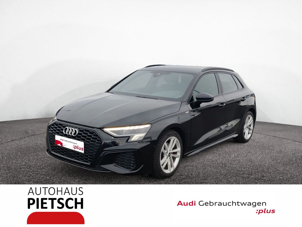 Bild des Angebotes Audi A3 Sportback 35 TFSI S-tronic S line LED Kamera