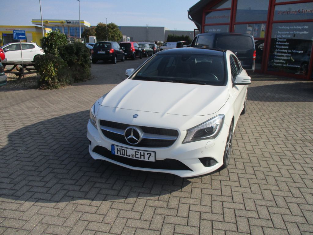 Bild des Angebotes Mercedes-Benz CLA 180 CLA CLA 180,Pano Dach uvm