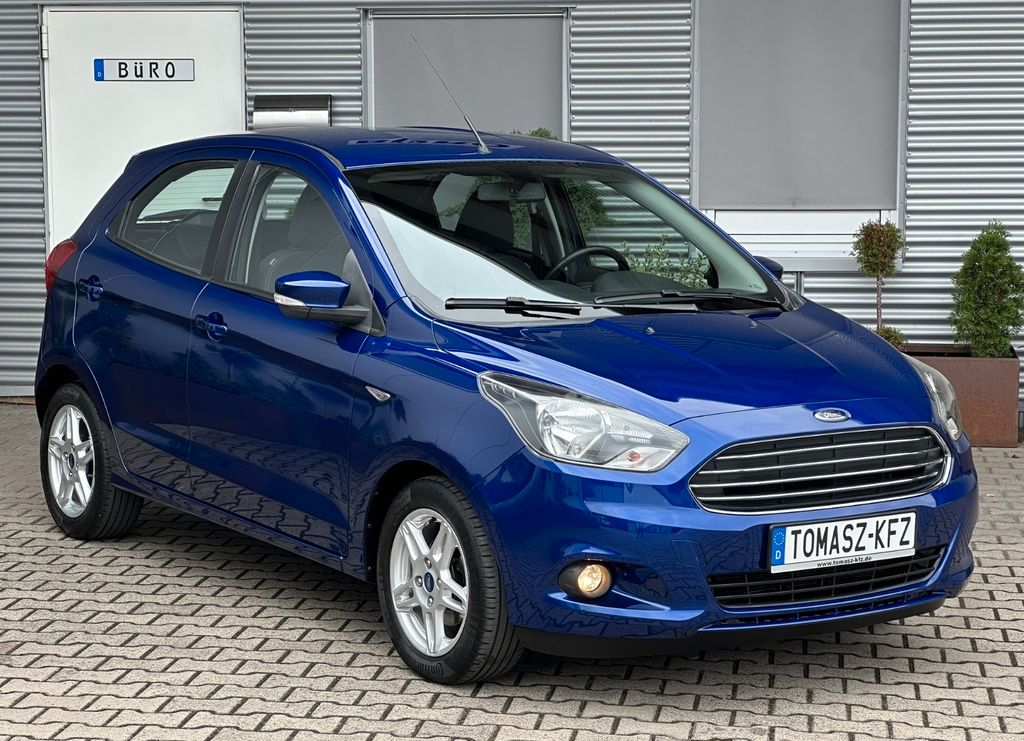 Bild des Angebotes Ford Ka/Ka+ 1,2l Active*Klima*SHz*PDC*TÜV+Insp. NEU