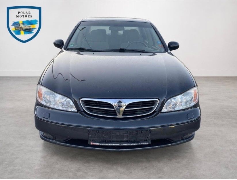 Bild des Angebotes Nissan Maxima 3,0 Elegance*RARITÄT*TÜV NEU*