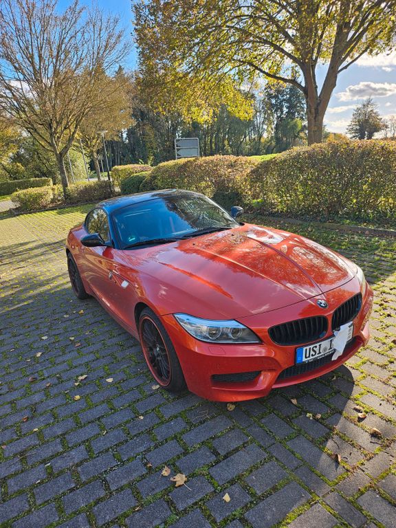 Bild des Angebotes BMW Z4 sDrive18i -