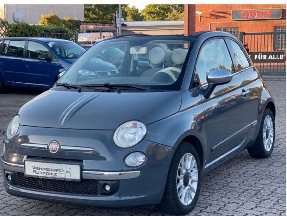 Bild des Angebotes Fiat 500C 1.3 Multijet 16V 95 PS by DIESEL C by D...