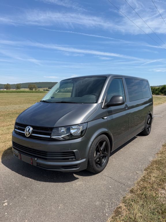 Bild des Angebotes Volkswagen T6 Multivan 4motion