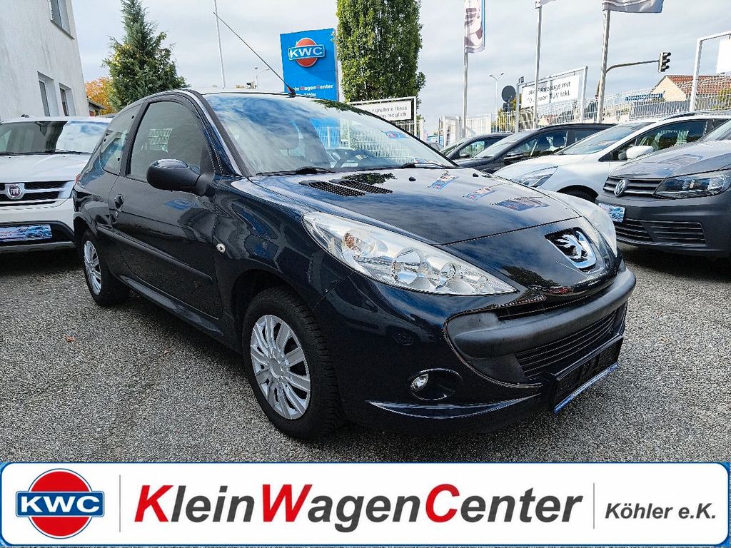 Bild des Angebotes Peugeot 206+ Klima+ZV+Airbags Tüv 08/2028