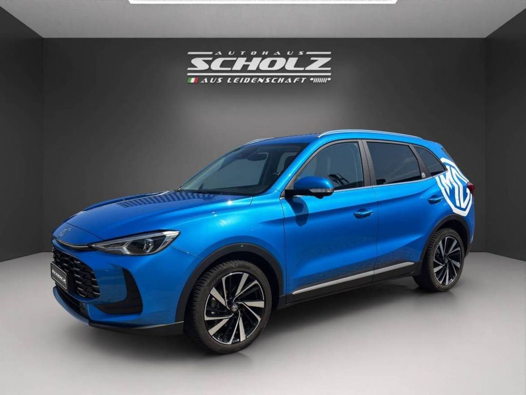 Bild des Angebotes MG ZS Hybrid AT + Luxury MY24