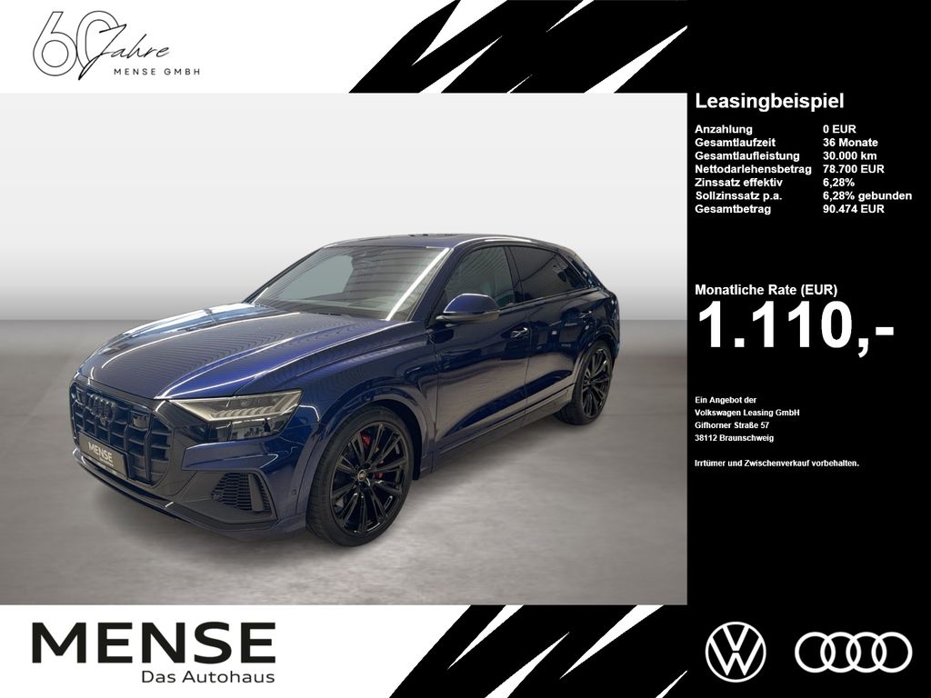 Bild des Angebotes Audi SQ8 TFSI quattro tiptronic Matrix AHK HUD Luft