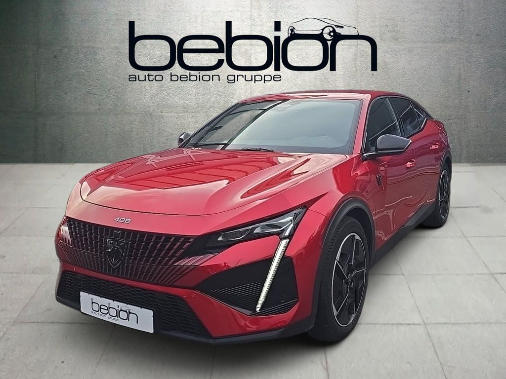 Bild des Angebotes Peugeot 408 Hybrid 136 e-DSC6 GT ACC LED Navi 360 Kam.