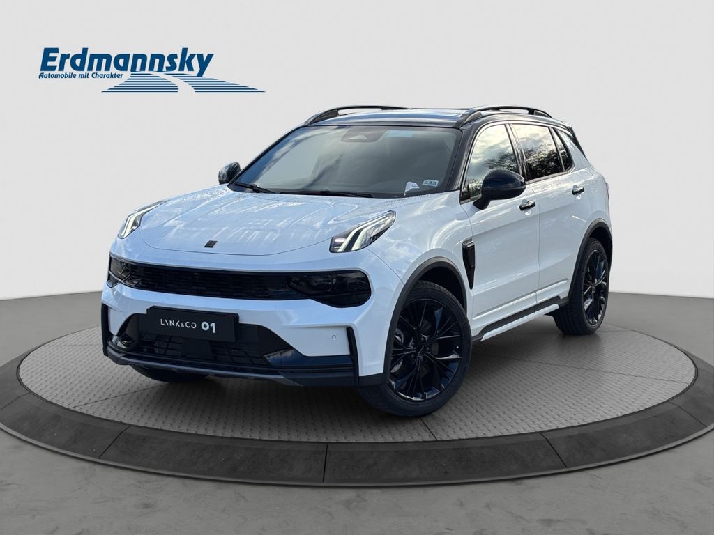 Bild des Angebotes Lynk&Co 01 More Plug-In-Hybrid / PANO / 360 Grad Klima