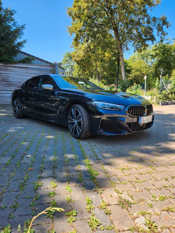 Bild des Angebotes BMW 840i xDrive Gran Coupé Steptronic -