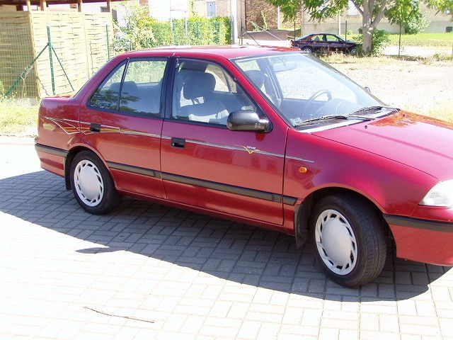 Bild des Angebotes Suzuki Swift 1.6 GLX GLX