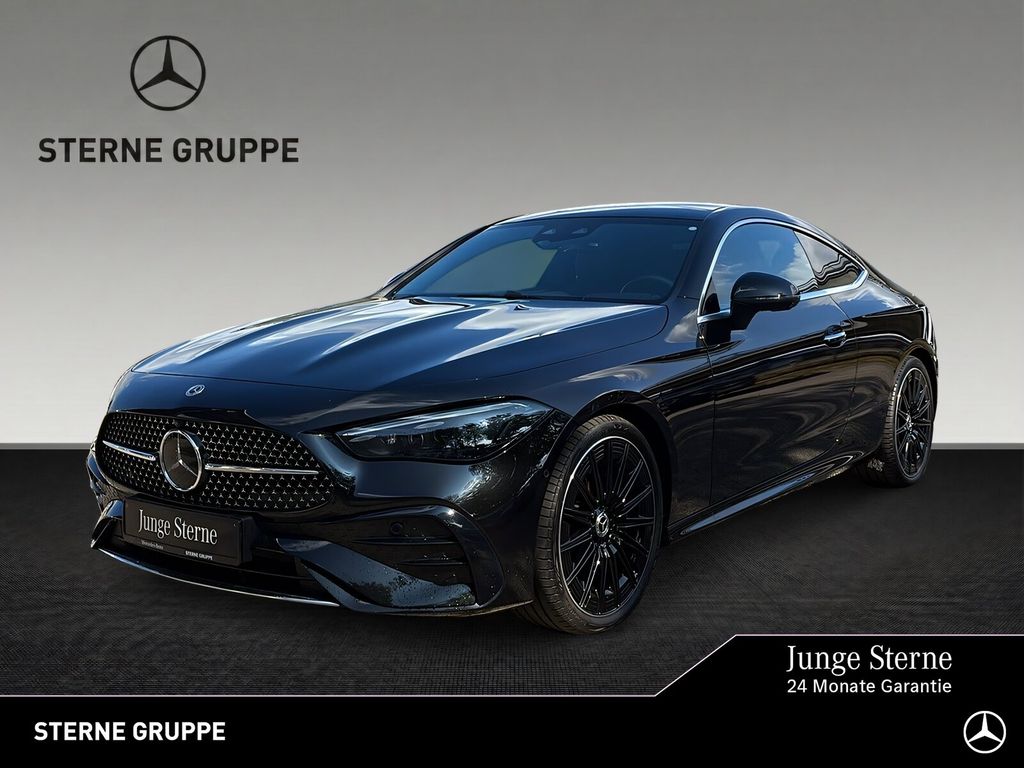 Bild des Angebotes Mercedes-Benz CLE 220 d AMG Premium+ HUD Pano Dist 360 Burmest