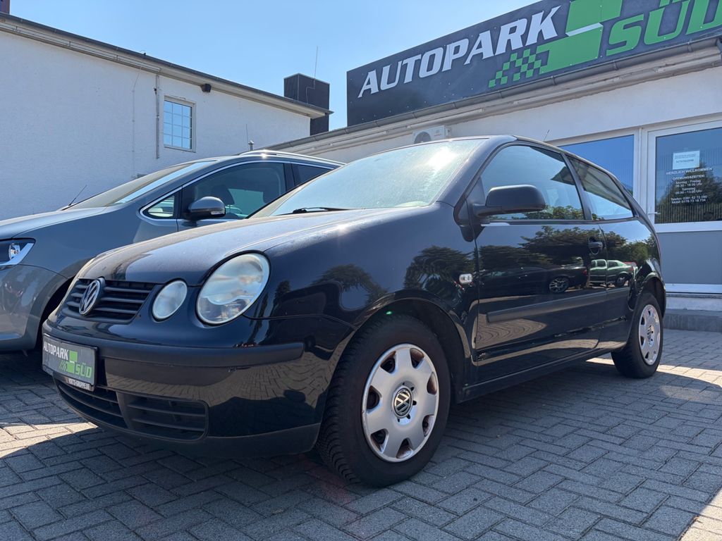 Bild des Angebotes Volkswagen Polo 1.2 Trendline