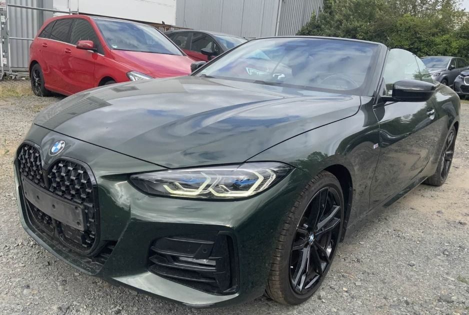 Bild des Angebotes BMW 430 d Cabrio M Sport ACC H/K LEDER NETTO 34.000