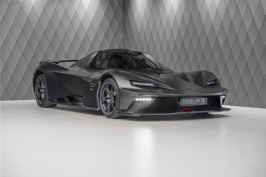 Bild des Angebotes KTM X-BOW GT-XR CARBON FULL PPF