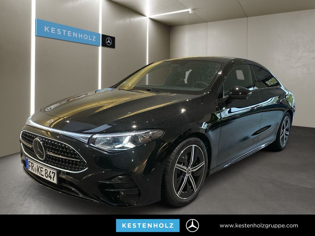 Bild des Angebotes Mercedes-Benz CLA 200 AMG Multibeam Night Keyl-GO Kamera Sitzh