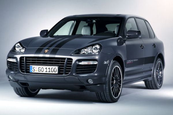 Bild des Angebotes Porsche Cayenne GTS