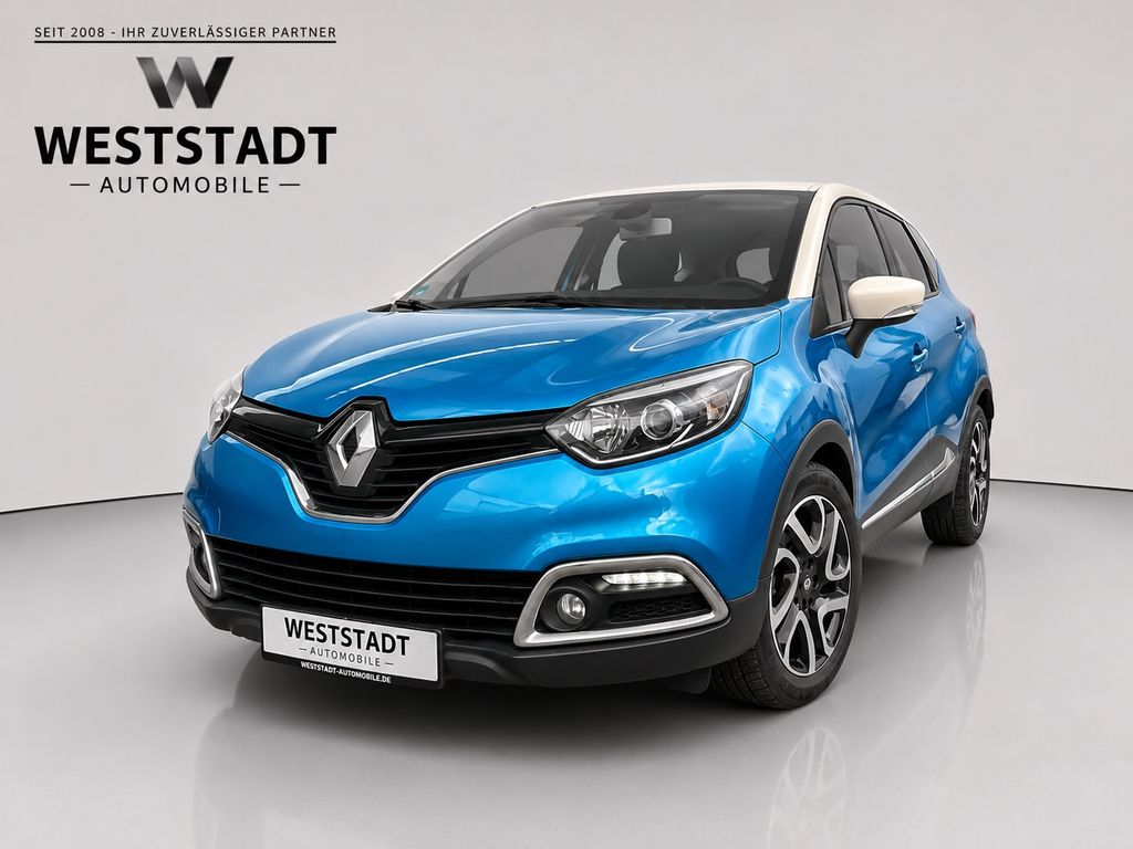 Bild des Angebotes Renault Captur Luxe 1.5 dCi Klima Navigation Alu LED