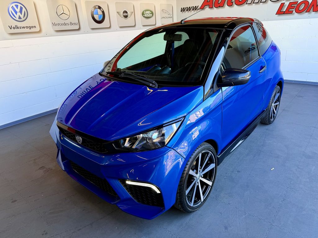 Bild des Angebotes Aixam Coupé GTI Emotion *Scheckheft*Unfallfrei*TOP****