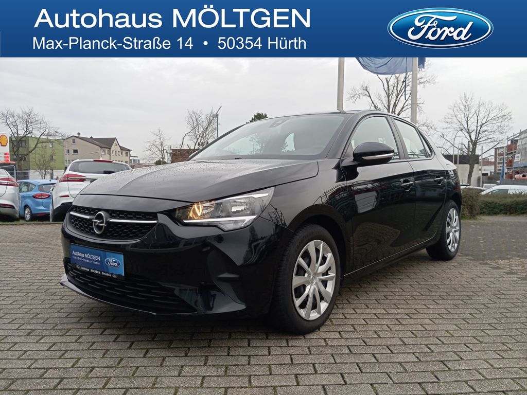 Bild des Angebotes Opel Corsa F Edition 1.2 Turbo  Apple CarPlay Android