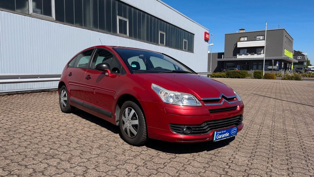 Bild des Angebotes Citroën C4 1.6 16V Servo