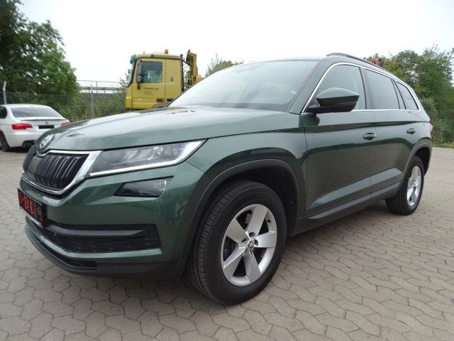 Bild des Angebotes Skoda Kodiaq 2.0 TDI*Ambition*4x4*Standheizung*AHK*TÜV