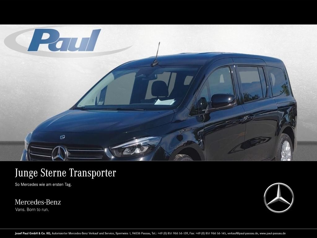 Bild des Angebotes Mercedes-Benz T 180 Edition lang XL 7-Sitze+Navi+Kam+LED+7G+AH