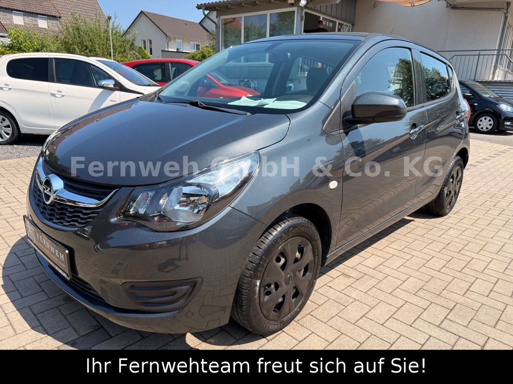 Bild des Angebotes Opel Karl Edition // WENIG KM // KLIMA // 5-TRG