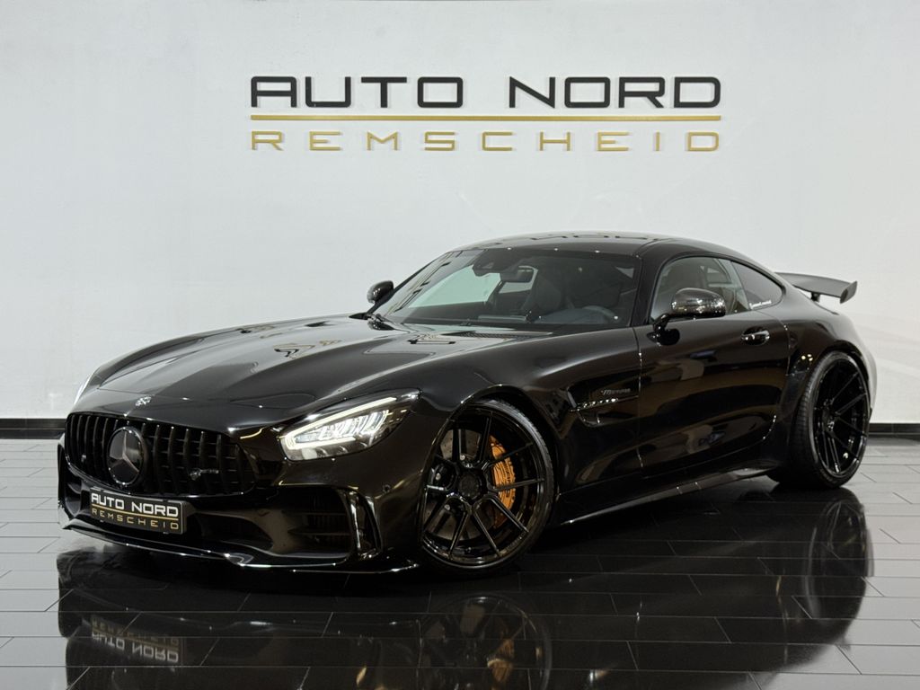 Bild des Angebotes Mercedes-Benz AMG GT R Coupe *Schale*Virtual*Keramik*Carbon*