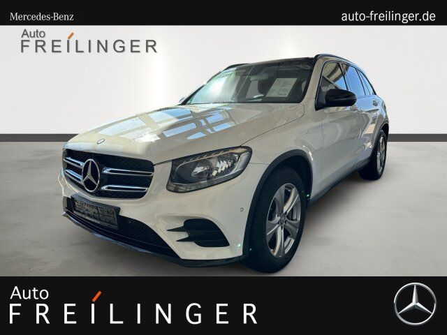 Bild des Angebotes Mercedes-Benz GLC 250 d 4MATIC AMG,AHK,Händlerfestpreis
