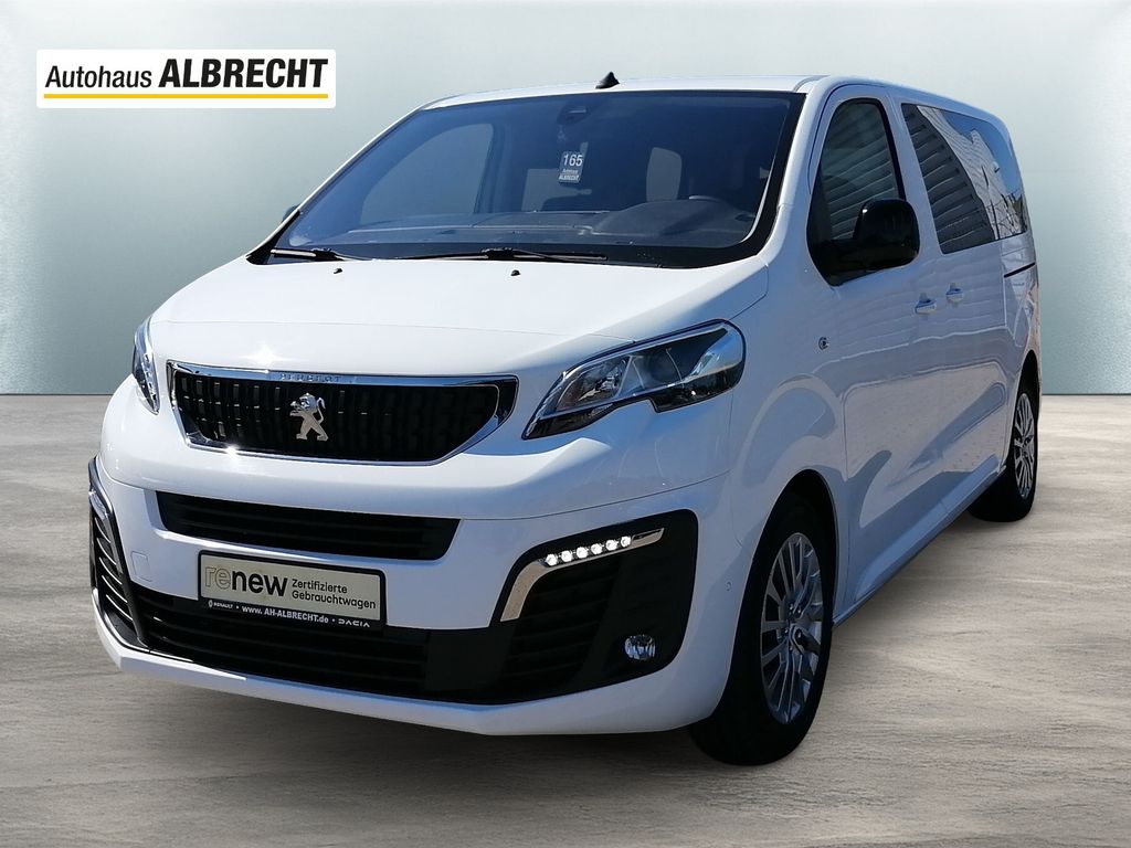 Bild des Angebotes Peugeot Traveller Business L2 2.0 BlueHDi