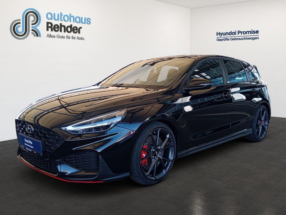 Bild des Angebotes Hyundai i30 N Performance Navi-Paket, Komfort-Paket, Pan