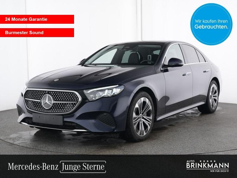 Bild des Angebotes Mercedes-Benz E 300 e PANO/BURMESTER/LED/KAMERA/DISTRONICSHZ