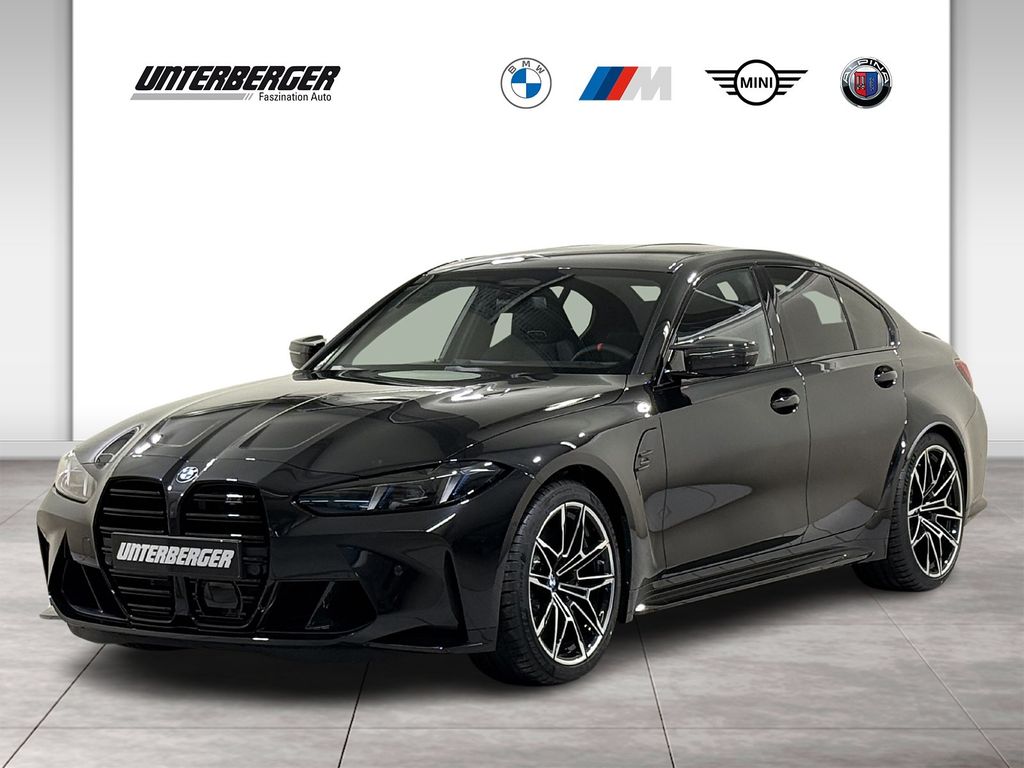 Bild des Angebotes BMW M3 Competition M xDrive Limousine M Driver's P D