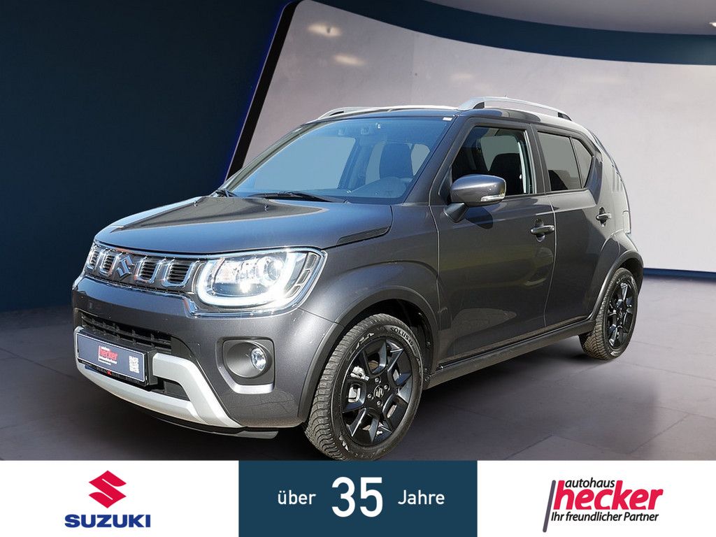 Bild des Angebotes Suzuki Ignis Comfort+ Allgrip Hybrid KAMERA NAVI LED