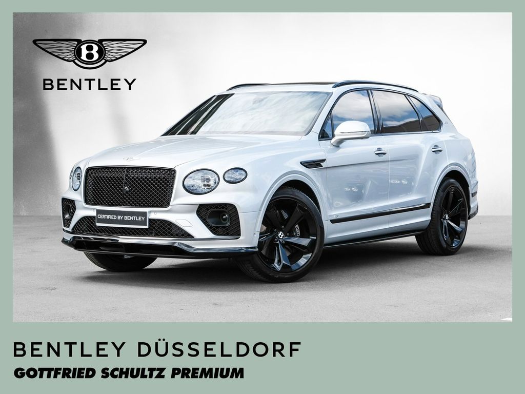 Bild des Angebotes Bentley Bentayga V8 First Edition // BENTLEY DÜSSELDORF