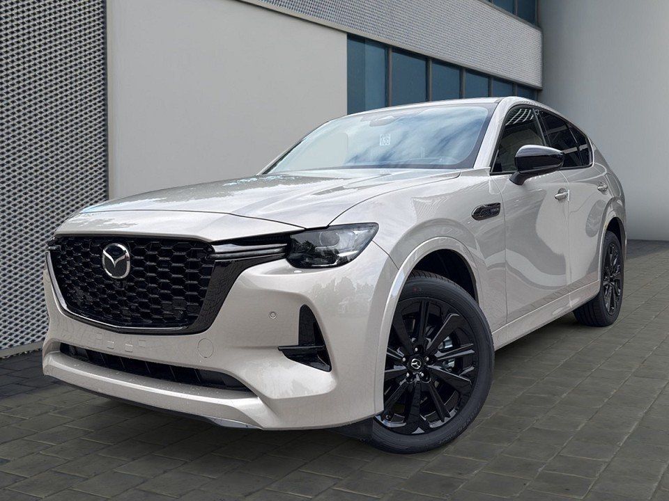 Bild des Angebotes Mazda CX-60 e-SKYACTIV PHEV 327 AWD 8AT HOMURA COSO