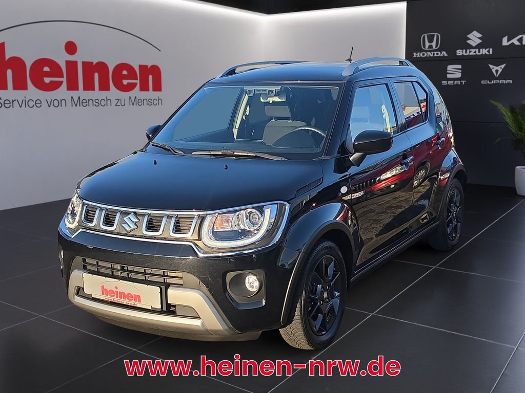 Bild des Angebotes Suzuki Ignis 1.2 Comfort CVT NAVI LED ALU