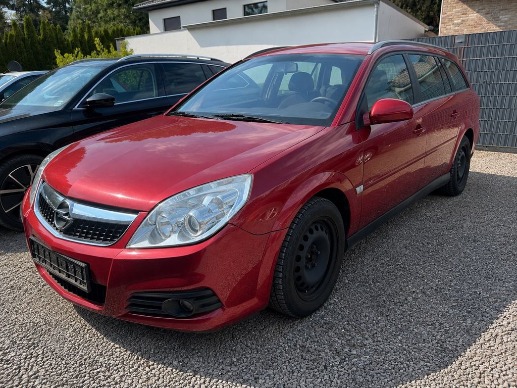 Bild des Angebotes Opel Vectra C Caravan Edition