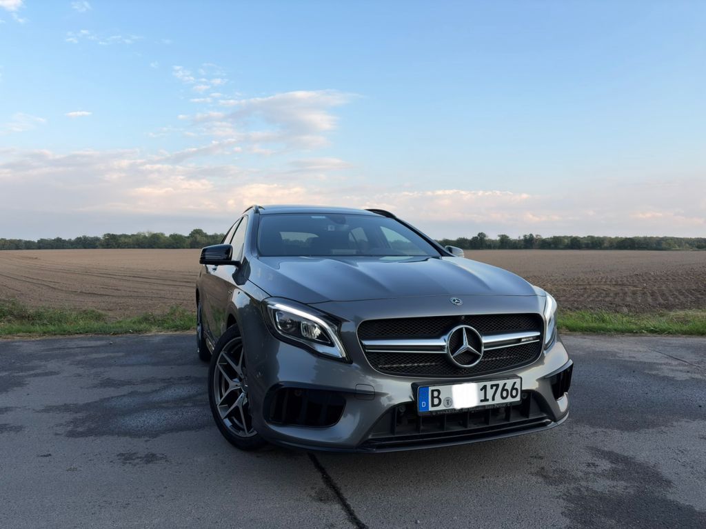 Bild des Angebotes Mercedes-Benz GLA 45 AMG GLA 45 4MATIC DCT Standard